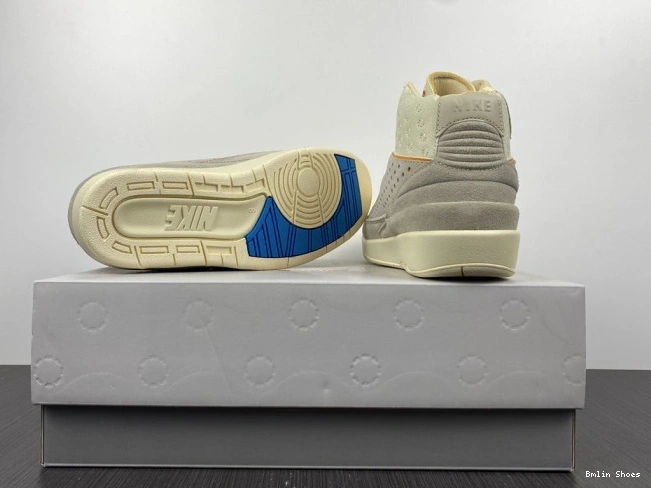 Bmlin Shoes x Jordan Air Union Rattan 2 DN3802-200 0804